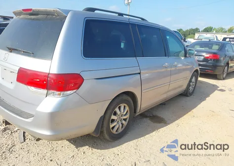 2010 Honda Odyssey Ex-L from USA, damaged, VIN 5FNRL3H76AB006518